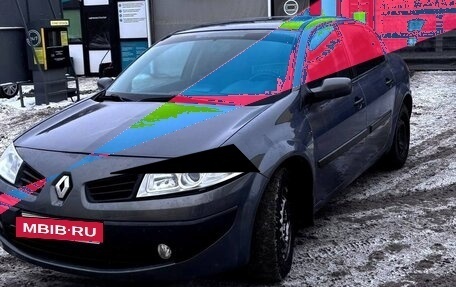 Renault Megane II, 2007 год, 350 000 рублей, 6 фотография