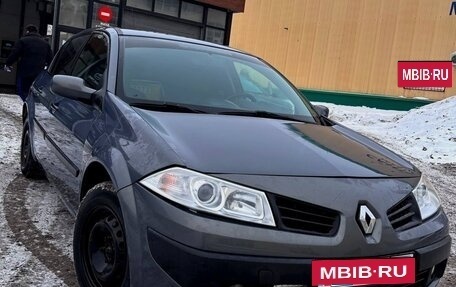 Renault Megane II, 2007 год, 350 000 рублей, 2 фотография