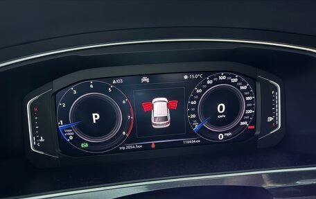 Volkswagen Tiguan II, 2020 год, 3 000 000 рублей, 10 фотография