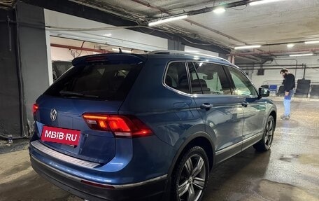 Volkswagen Tiguan II, 2020 год, 3 000 000 рублей, 5 фотография