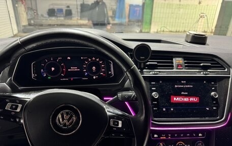 Volkswagen Tiguan II, 2020 год, 3 000 000 рублей, 9 фотография