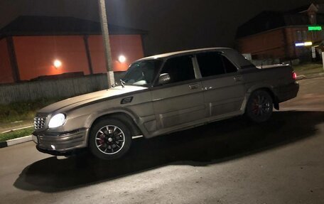 ГАЗ 31105 «Волга», 2007 год, 230 000 рублей, 2 фотография