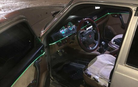 ГАЗ 31105 «Волга», 2007 год, 230 000 рублей, 8 фотография