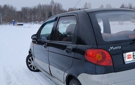 Daewoo Matiz I, 2008 год, 179 000 рублей, 5 фотография