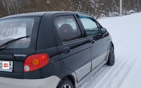 Daewoo Matiz I, 2008 год, 179 000 рублей, 6 фотография