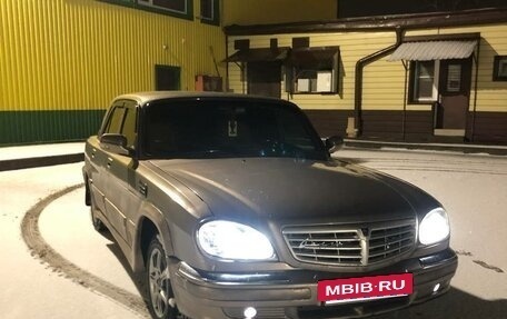 ГАЗ 31105 «Волга», 2007 год, 230 000 рублей, 6 фотография