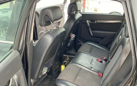 Chevrolet Captiva I, 2008 год, 740 000 рублей, 8 фотография