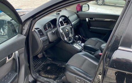 Chevrolet Captiva I, 2008 год, 740 000 рублей, 9 фотография