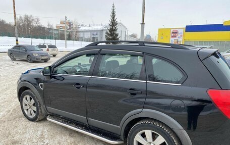 Chevrolet Captiva I, 2008 год, 740 000 рублей, 10 фотография