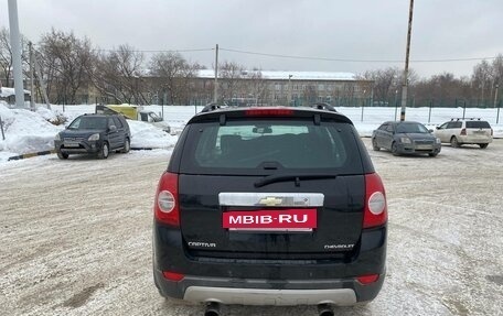Chevrolet Captiva I, 2008 год, 740 000 рублей, 5 фотография