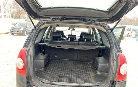 Chevrolet Captiva I, 2008 год, 740 000 рублей, 13 фотография