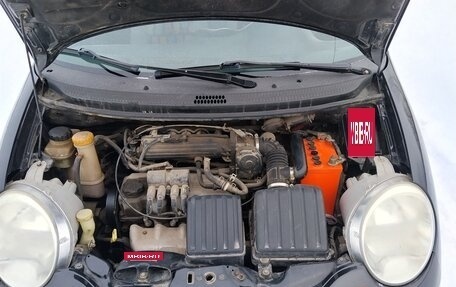 Daewoo Matiz I, 2008 год, 179 000 рублей, 9 фотография