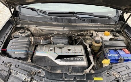 Chevrolet Captiva I, 2008 год, 740 000 рублей, 11 фотография