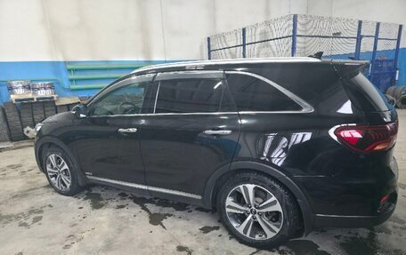 KIA Sorento III Prime рестайлинг, 2018 год, 2 490 000 рублей, 3 фотография