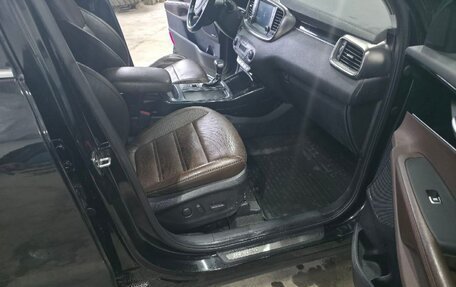 KIA Sorento III Prime рестайлинг, 2018 год, 2 490 000 рублей, 5 фотография