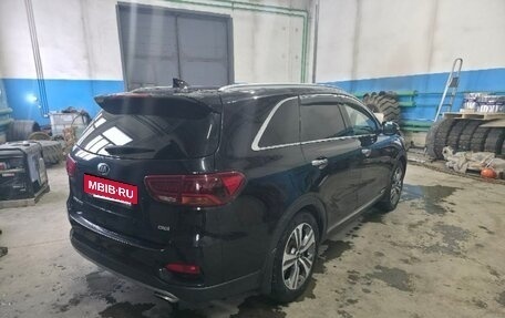 KIA Sorento III Prime рестайлинг, 2018 год, 2 490 000 рублей, 2 фотография