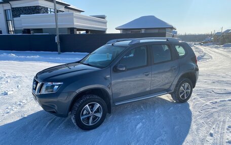 Nissan Terrano III, 2015 год, 1 050 000 рублей, 2 фотография