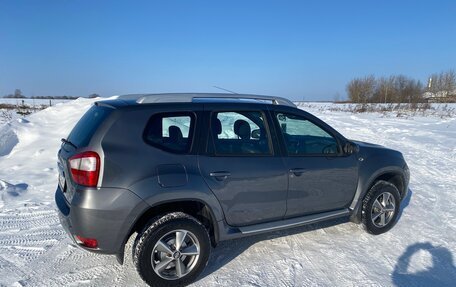 Nissan Terrano III, 2015 год, 1 050 000 рублей, 4 фотография