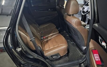 KIA Sorento III Prime рестайлинг, 2018 год, 2 490 000 рублей, 9 фотография