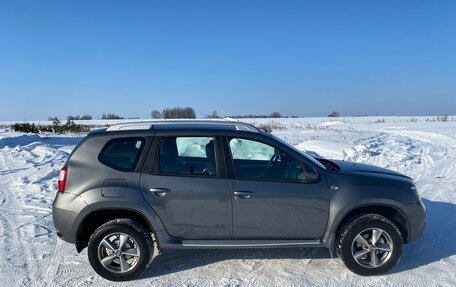 Nissan Terrano III, 2015 год, 1 050 000 рублей, 5 фотография