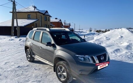 Nissan Terrano III, 2015 год, 1 050 000 рублей, 6 фотография