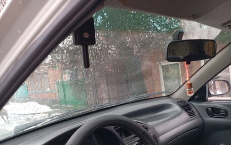 Chevrolet Lanos I, 2007 год, 165 000 рублей, 2 фотография