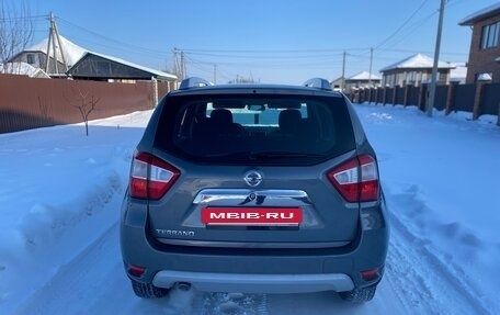 Nissan Terrano III, 2015 год, 1 050 000 рублей, 7 фотография