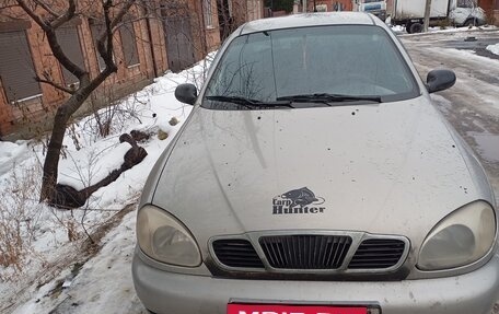 Chevrolet Lanos I, 2007 год, 165 000 рублей, 5 фотография