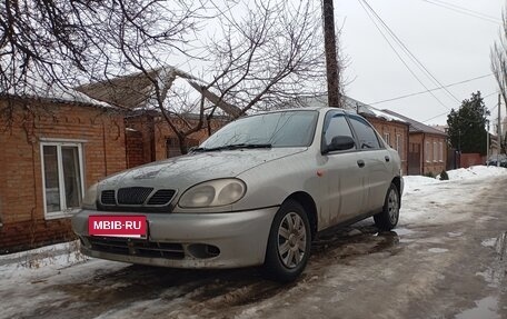 Chevrolet Lanos I, 2007 год, 165 000 рублей, 8 фотография