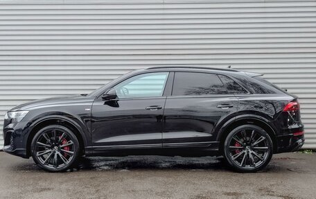 Audi Q8 I, 2025 год, 14 700 000 рублей, 3 фотография