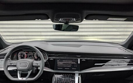 Audi Q8 I, 2025 год, 14 700 000 рублей, 10 фотография