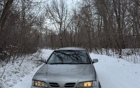 Nissan Primera II рестайлинг, 2000 год, 250 000 рублей, 2 фотография