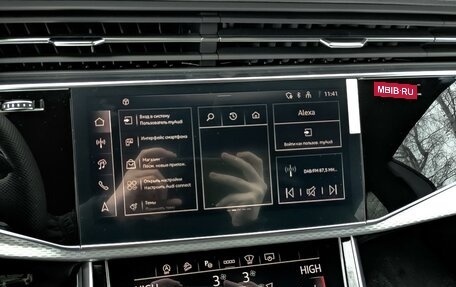 Audi Q8 I, 2025 год, 14 700 000 рублей, 11 фотография