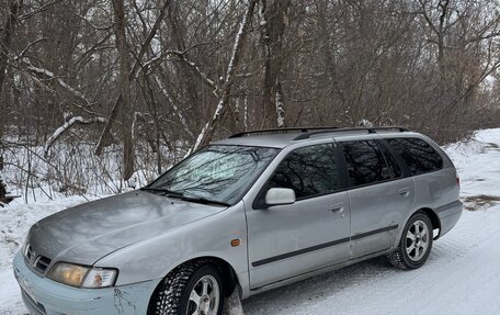 Nissan Primera II рестайлинг, 2000 год, 250 000 рублей, 14 фотография