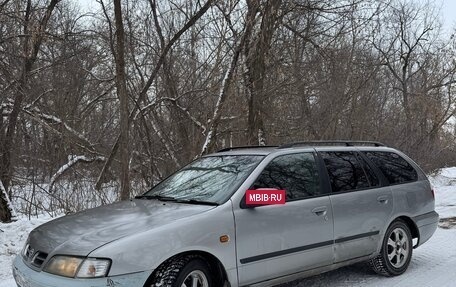 Nissan Primera II рестайлинг, 2000 год, 250 000 рублей, 15 фотография