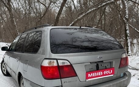 Nissan Primera II рестайлинг, 2000 год, 250 000 рублей, 11 фотография