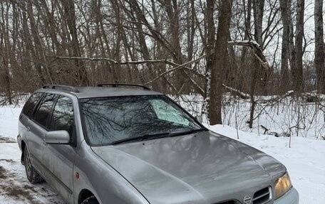 Nissan Primera II рестайлинг, 2000 год, 250 000 рублей, 4 фотография