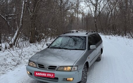 Nissan Primera II рестайлинг, 2000 год, 250 000 рублей, 3 фотография