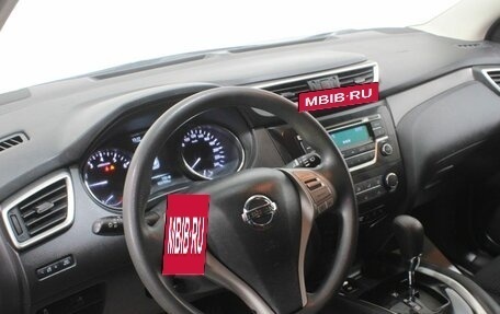 Nissan Qashqai, 2017 год, 1 600 000 рублей, 11 фотография