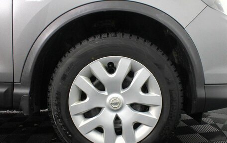 Nissan Qashqai, 2017 год, 1 600 000 рублей, 15 фотография
