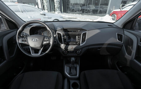 Hyundai Creta I рестайлинг, 2018 год, 1 395 000 рублей, 8 фотография