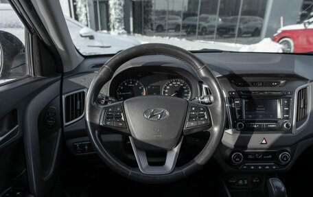 Hyundai Creta I рестайлинг, 2018 год, 1 395 000 рублей, 10 фотография