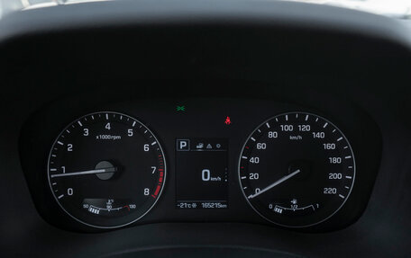 Hyundai Creta I рестайлинг, 2018 год, 1 395 000 рублей, 11 фотография