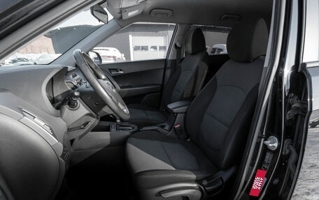 Hyundai Creta I рестайлинг, 2018 год, 1 395 000 рублей, 9 фотография