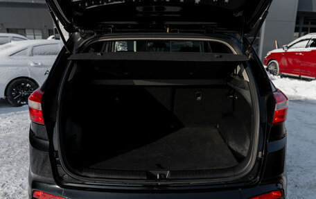 Hyundai Creta I рестайлинг, 2018 год, 1 395 000 рублей, 18 фотография