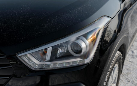 Hyundai Creta I рестайлинг, 2018 год, 1 395 000 рублей, 20 фотография