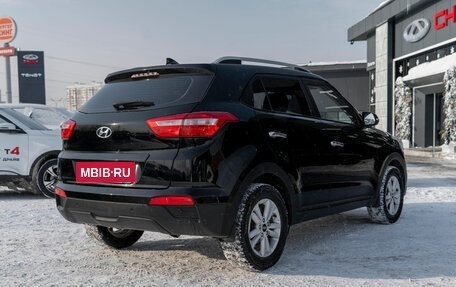 Hyundai Creta I рестайлинг, 2018 год, 1 395 000 рублей, 5 фотография