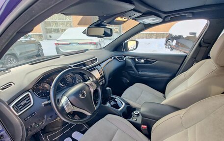 Nissan Qashqai, 2018 год, 1 900 000 рублей, 7 фотография