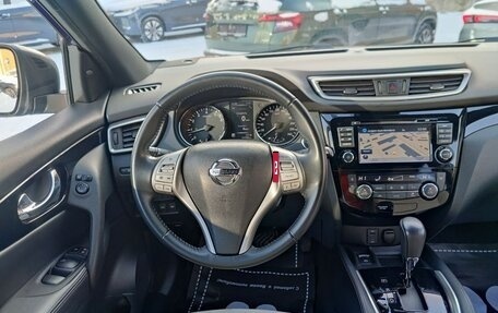 Nissan Qashqai, 2018 год, 1 900 000 рублей, 9 фотография