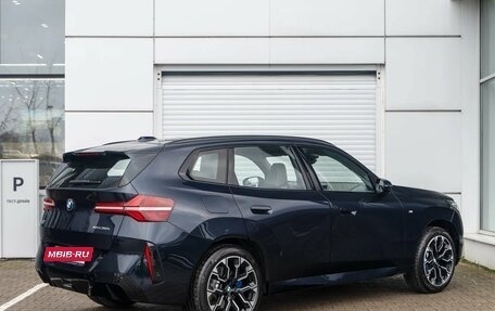 BMW X3, 2025 год, 7 550 000 рублей, 2 фотография